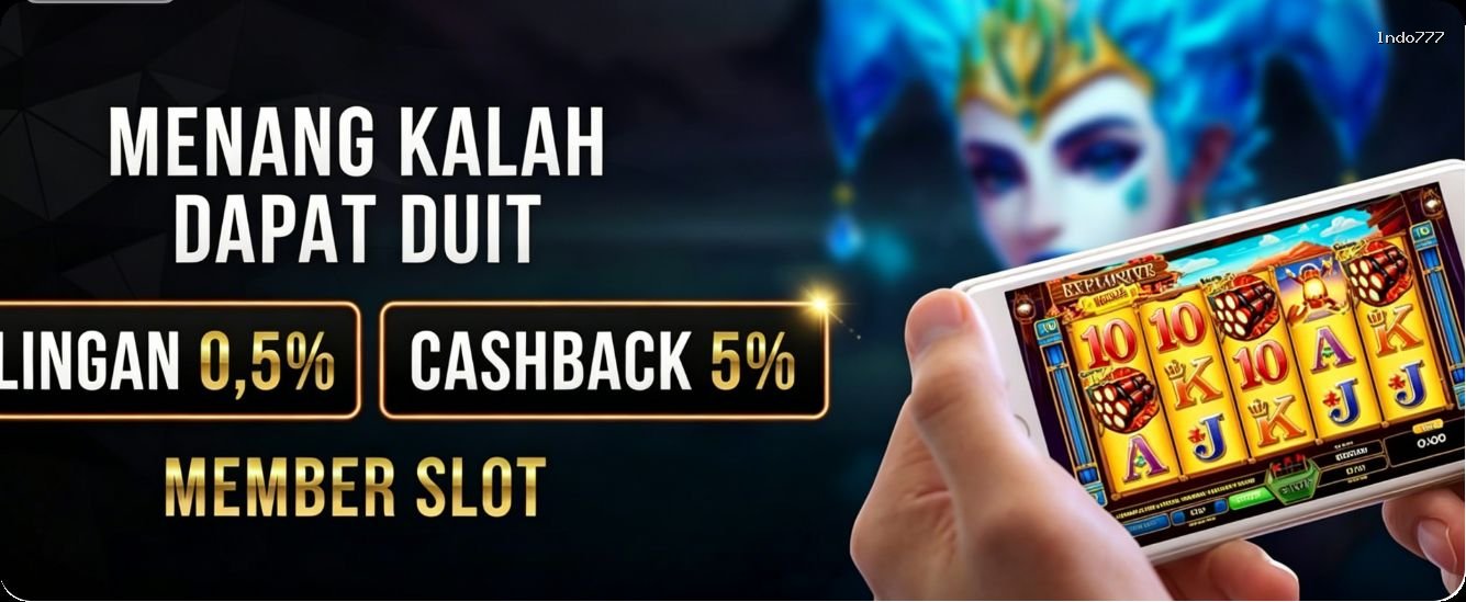 Main lndo777mt661apk Menang Jackpot Besar