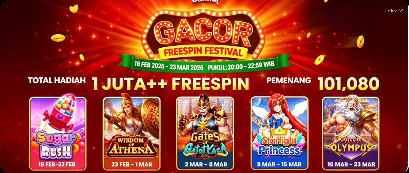Login lndo777 Sekarang Bonus Melimpah